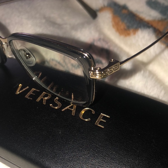 Versace glasses main image 2